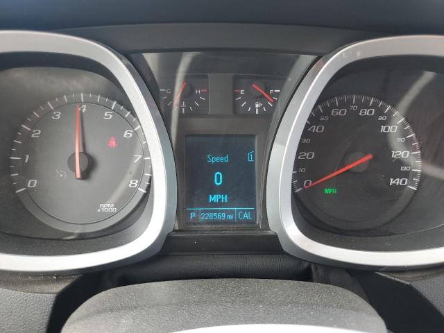 2012 CHEVROLET EQUINOX LT #3309419967