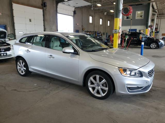 2017 VOLVO V60 PREMIE YV140MSK2H1369451