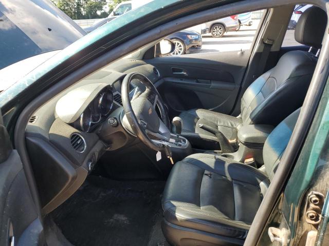 2015 CHEVROLET CRUZE LTZ 1G1PG5SBXF7136263