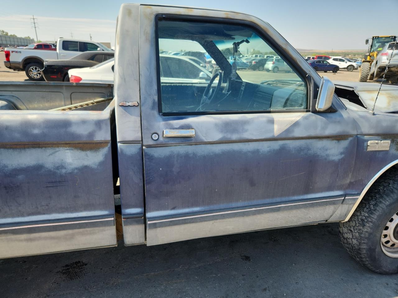 Lot #3248043451 1996 CHEVROLET S10