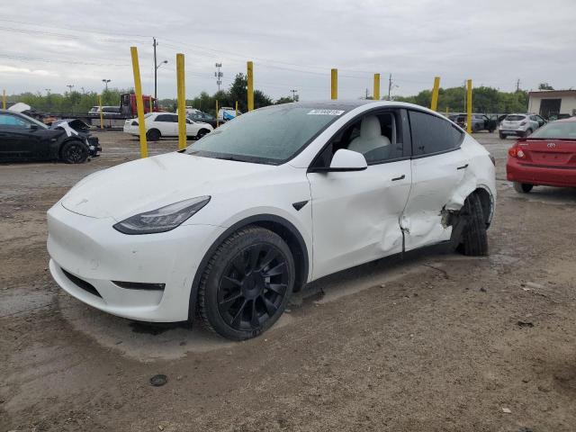 Global Auto Auctions: 2021 TESLA MODEL Y