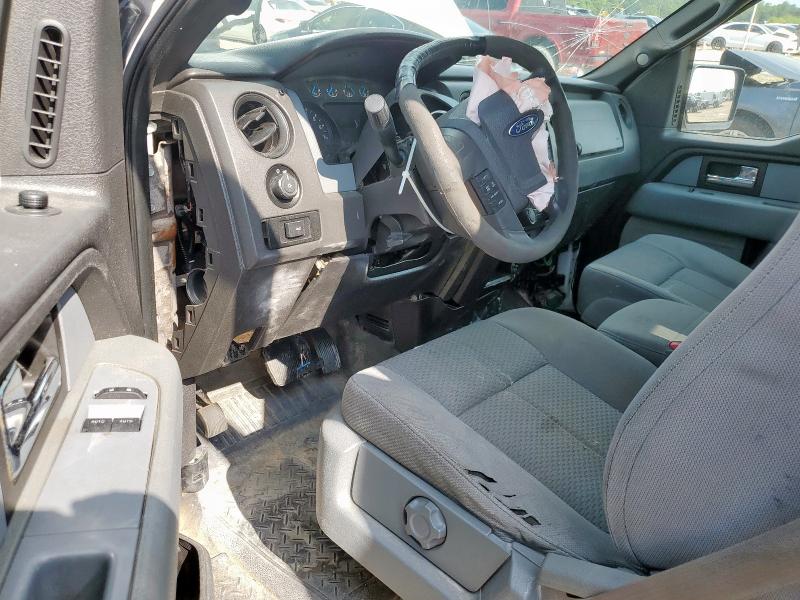 2014 FORD F150 - 1FTMF1CM7EKD76016