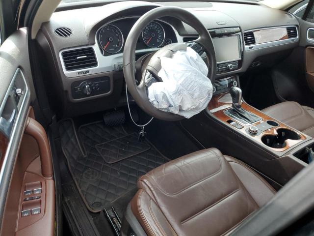2012 VOLKSWAGEN TOUAREG V6 - WVGEF9BP2CD009231