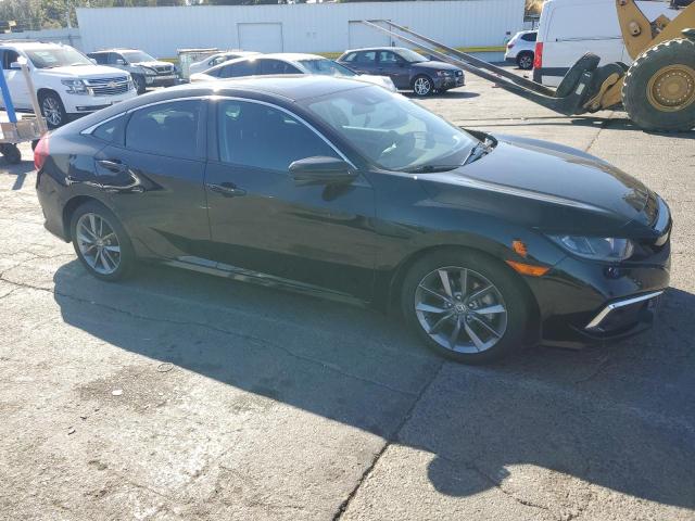 2019 HONDA CIVIC EX 19XFC1F3XKE206820