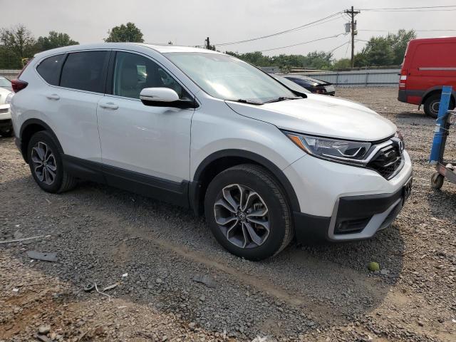 2022 HONDA CR-V EXL - 2HKRW2H88NH643590