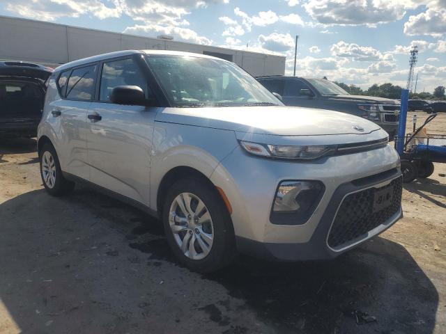 2021 KIA SOUL LX KNDJ22AU5M7742452