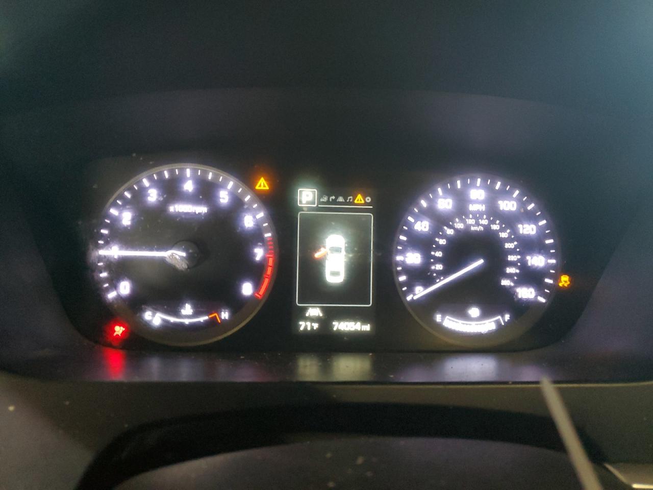 HYUNDAI SONATA SPORT