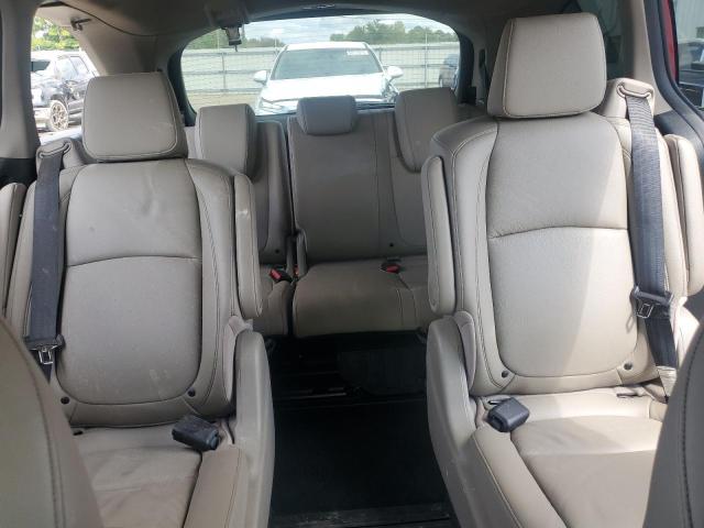 2023 HONDA ODYSSEY EX 5FNRL6H64PB075080