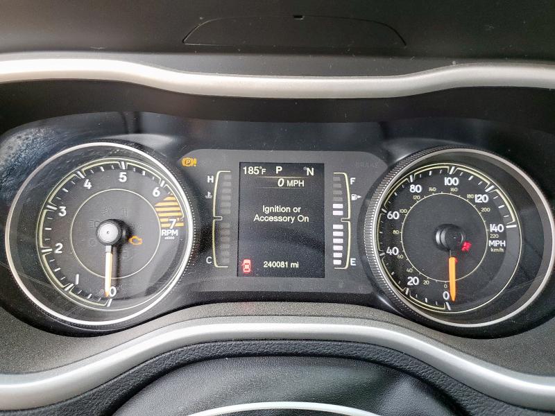 2018 JEEP CHEROKEE L 1C4PJLLB3JD621673