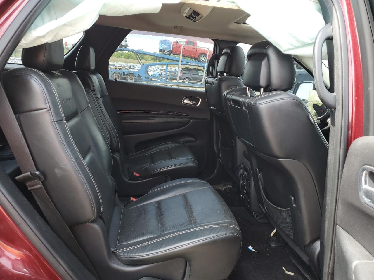 DODGE DURANGO CITADEL