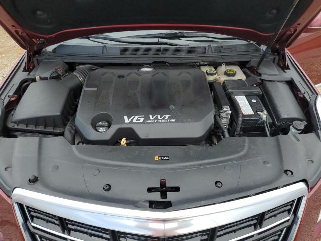 2016 CADILLAC XTS LUXURY 2G61M5S37G9107613