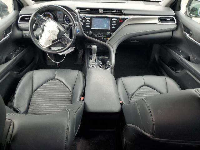 2018 TOYOTA CAMRY HYBR 4T1B21HK9JU510822