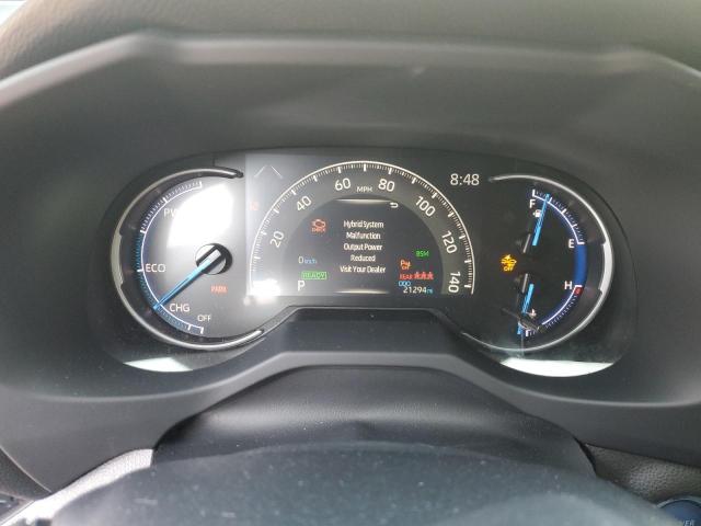 2022 TOYOTA RAV4 XSE - JTME6RFV8ND524928