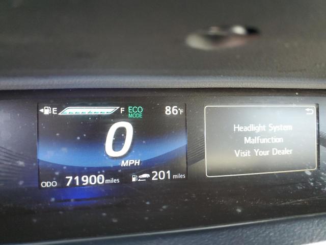 2019 TOYOTA MIRAI JTDBVRBD3KA006225