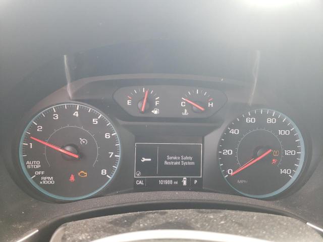 2018 CHEVROLET EQUINOX LT - 2GNAXTEX1J6339342