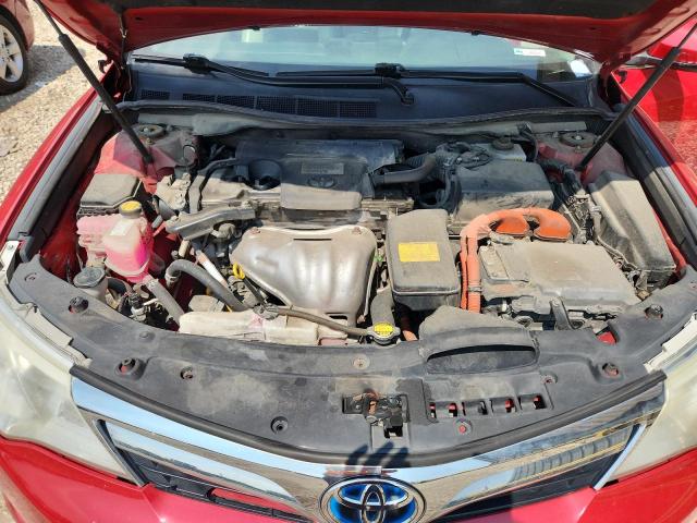 2014 TOYOTA CAMRY HYBR - 4T1BD1FK0EU101112