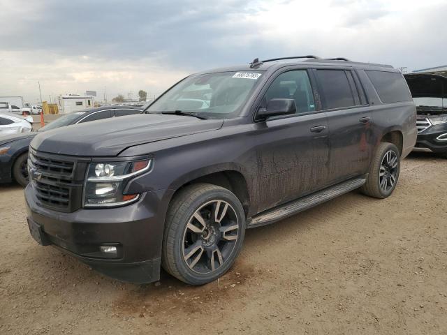 CHEVROLET SUBURBAN K