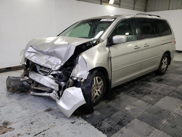 HONDA ODYSSEY EXL
