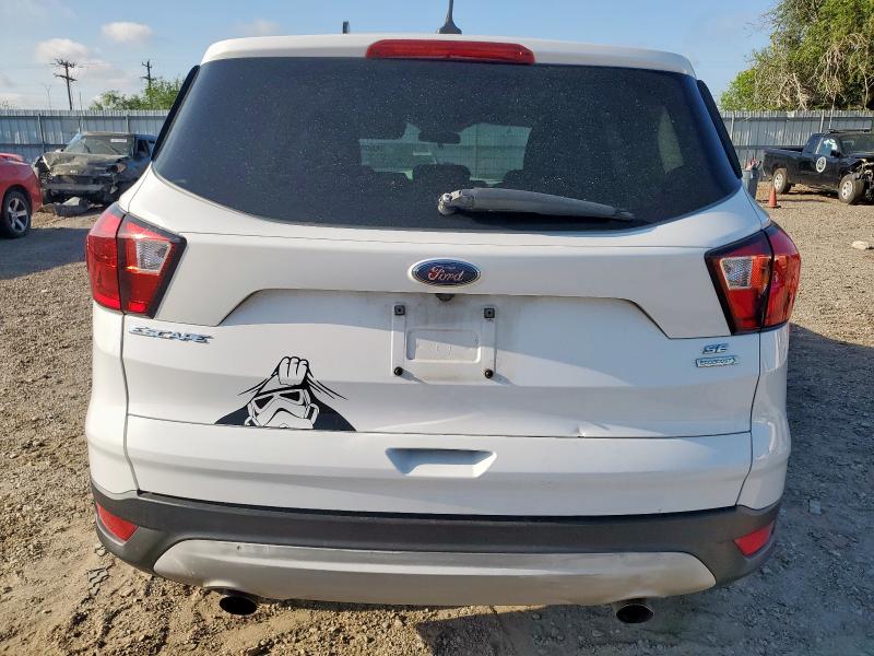 2019 FORD ESCAPE SE - 1FMCU0GD6KUB57484