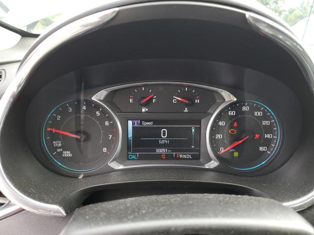 2017 CHEVROLET MALIBU LT 1G1ZE5ST6HF240202