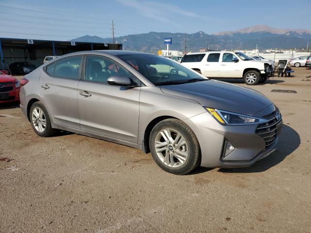 2020 HYUNDAI ELANTRA SEL KMHD84LF6LU894516