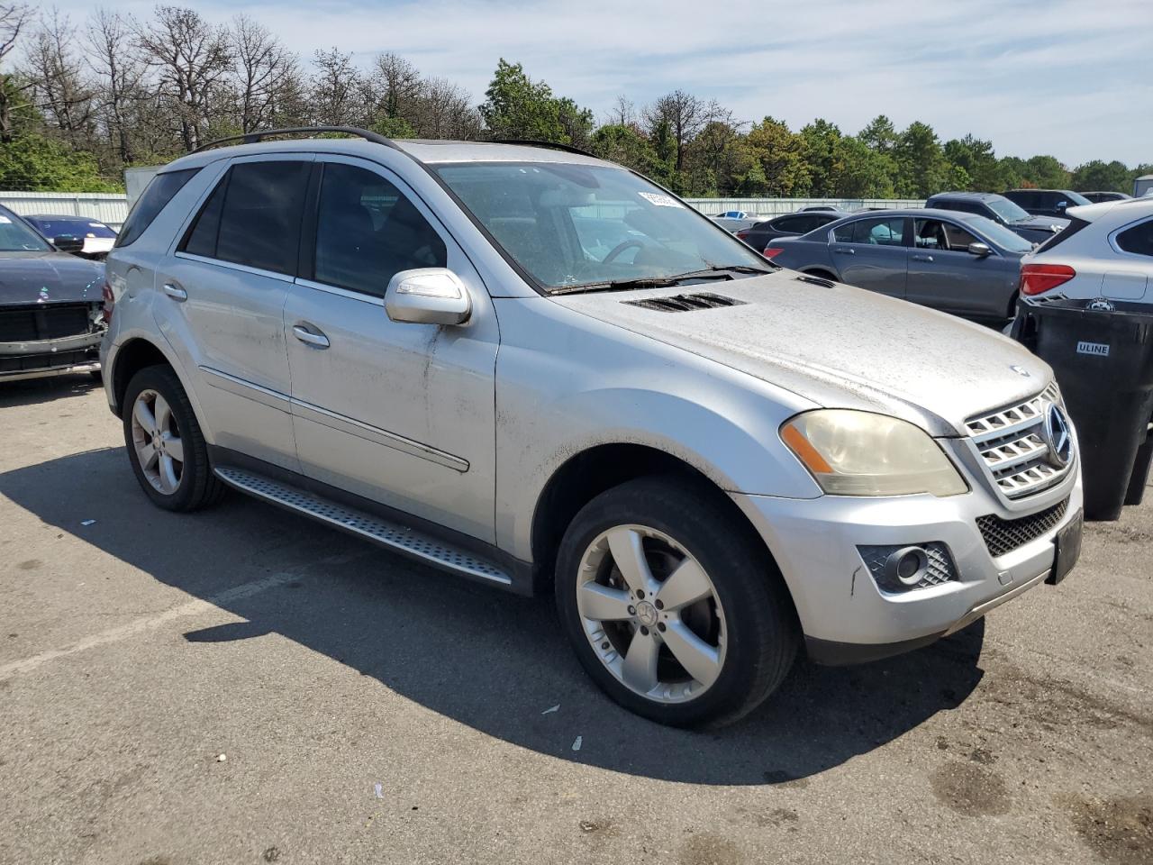 MERCEDES-BENZ M-CLASS 350 4MATIC