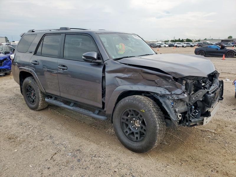 2023 TOYOTA 4RUNNER SR JTEFU5JR5P5296067