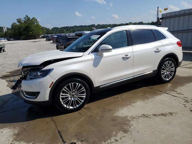 Global Auto Auctions: 2018 LINCOLN MKX RESERV