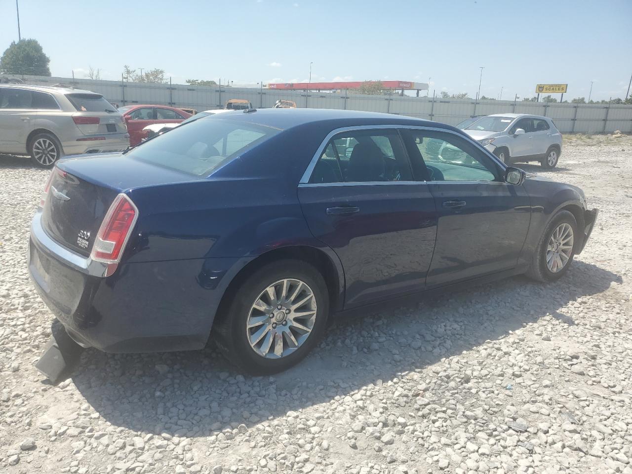 CHRYSLER 300