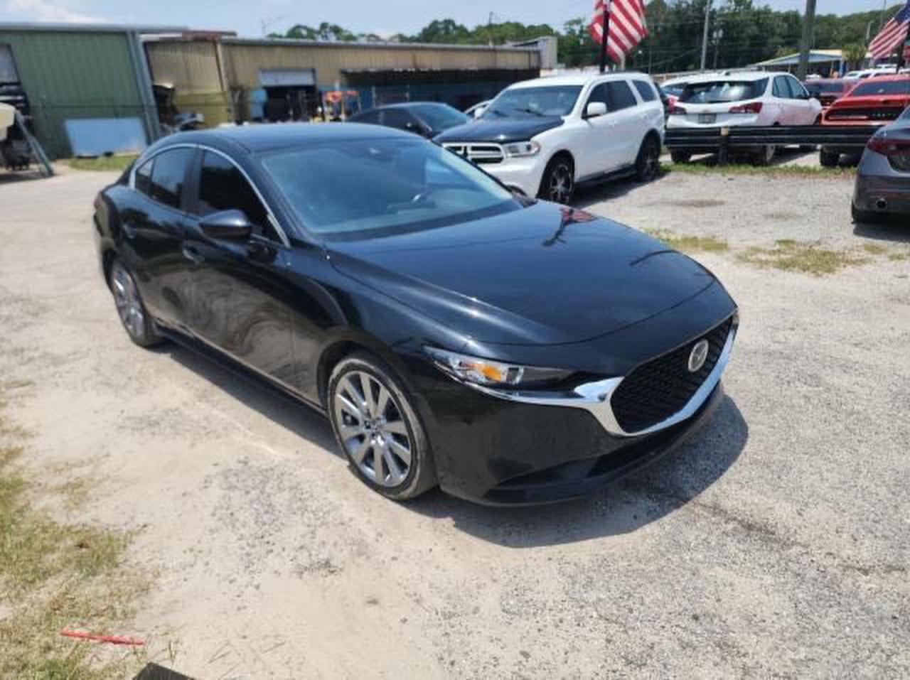 MAZDA 3 SELECT