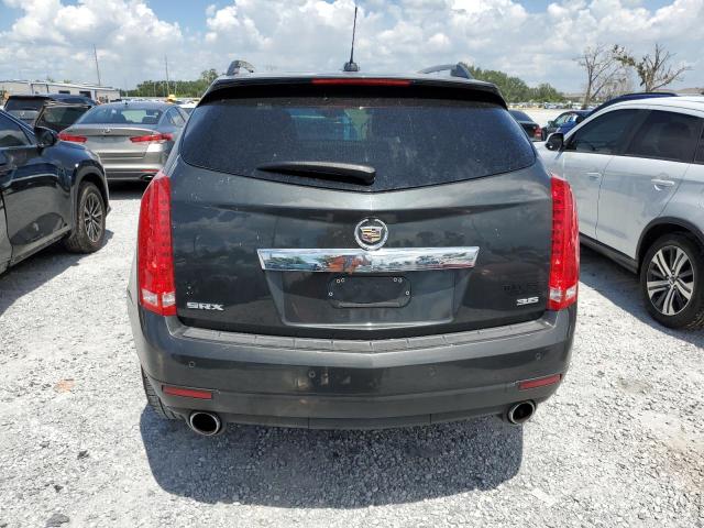 2015 CADILLAC SRX LUXURY 3GYFNBE38FS537558