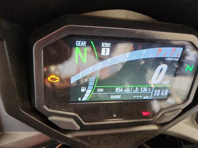 2025 KAWASAKI EX650 R ML5EXER11SDAG0741