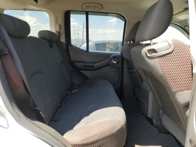 2010 NISSAN XTERRA OFF - 5N1AN0NW6AC514112