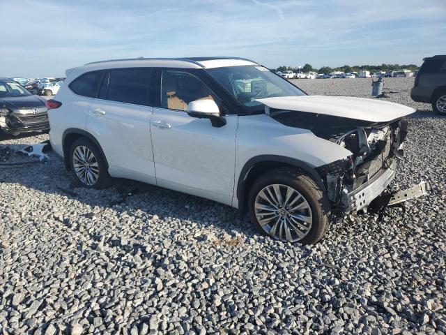2024 TOYOTA HIGHLANDER 5TDKDRAH0RS535510