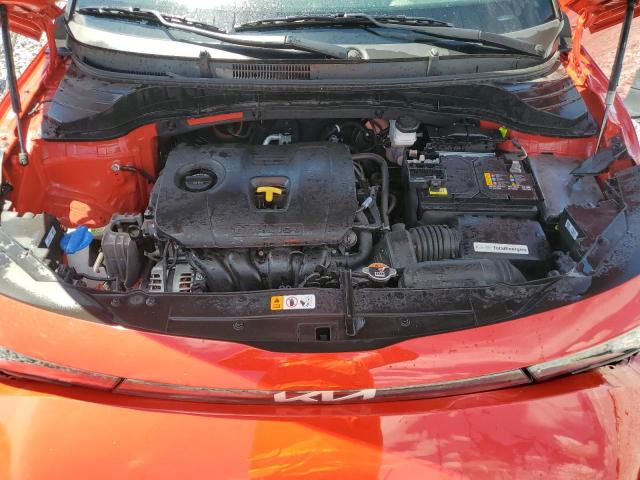 2023 KIA SOUL LX KNDJ23AU0P7217731