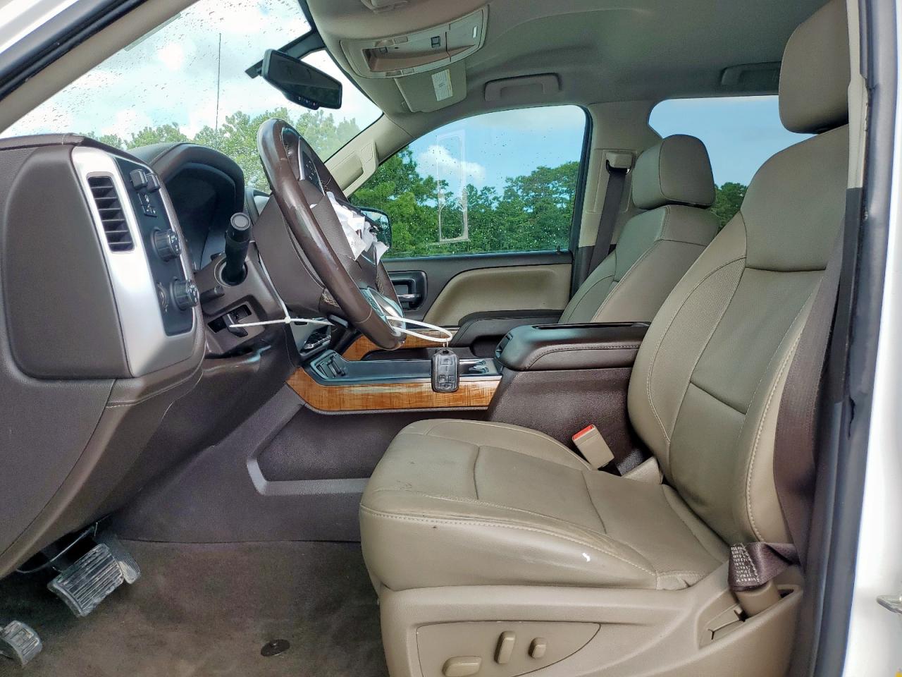 GMC SIERRA K1500 SLT