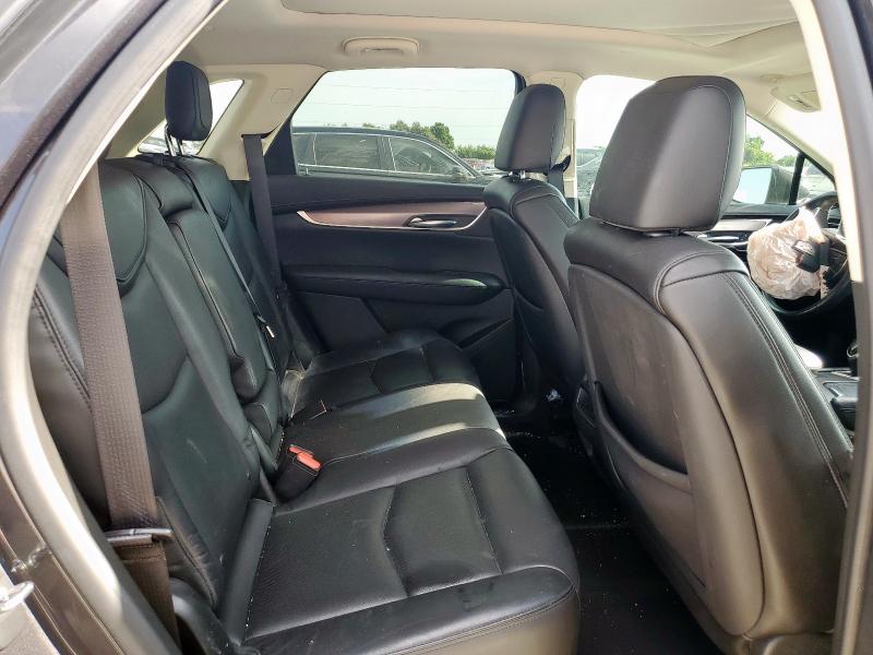 2017 CADILLAC XT5 PREMIUM LUXURY 1GYKNCRS2HZ211153