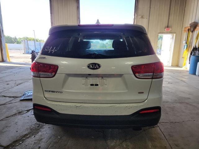 2016 KIA SORENTO LX - 5XYPGDA32GG154112