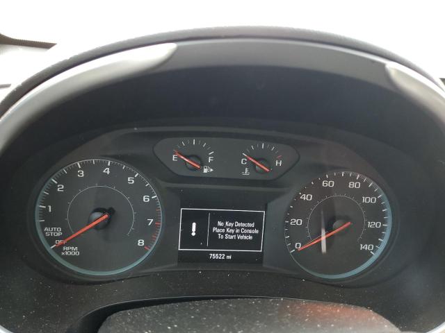 2019 CHEVROLET MALIBU LS 1G1ZB5ST4KF175351