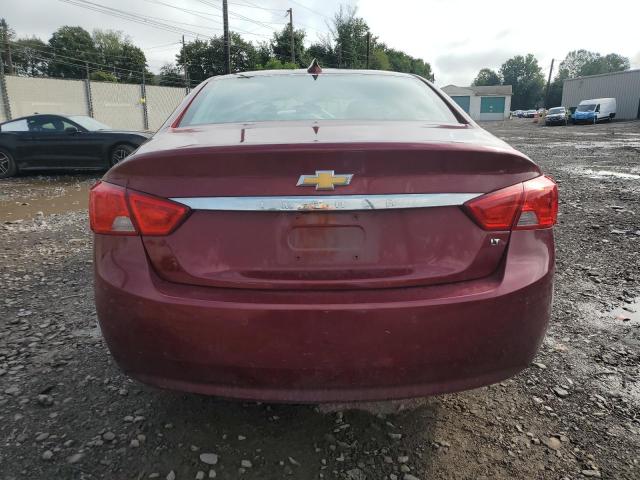 2017 CHEVROLET IMPALA LT 2G1105S36H9182256