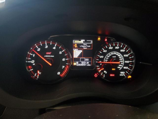 2018 SUBARU WRX STI JF1VA2M65J9808540