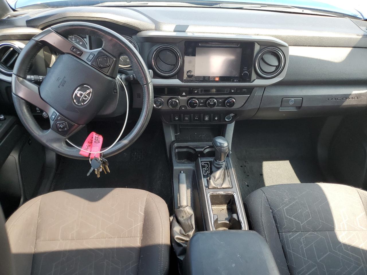 TOYOTA TACOMA DOUBLE CAB