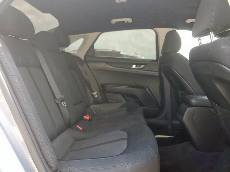 2021 KIA K5 LXS - 5XXG14J20MG069729