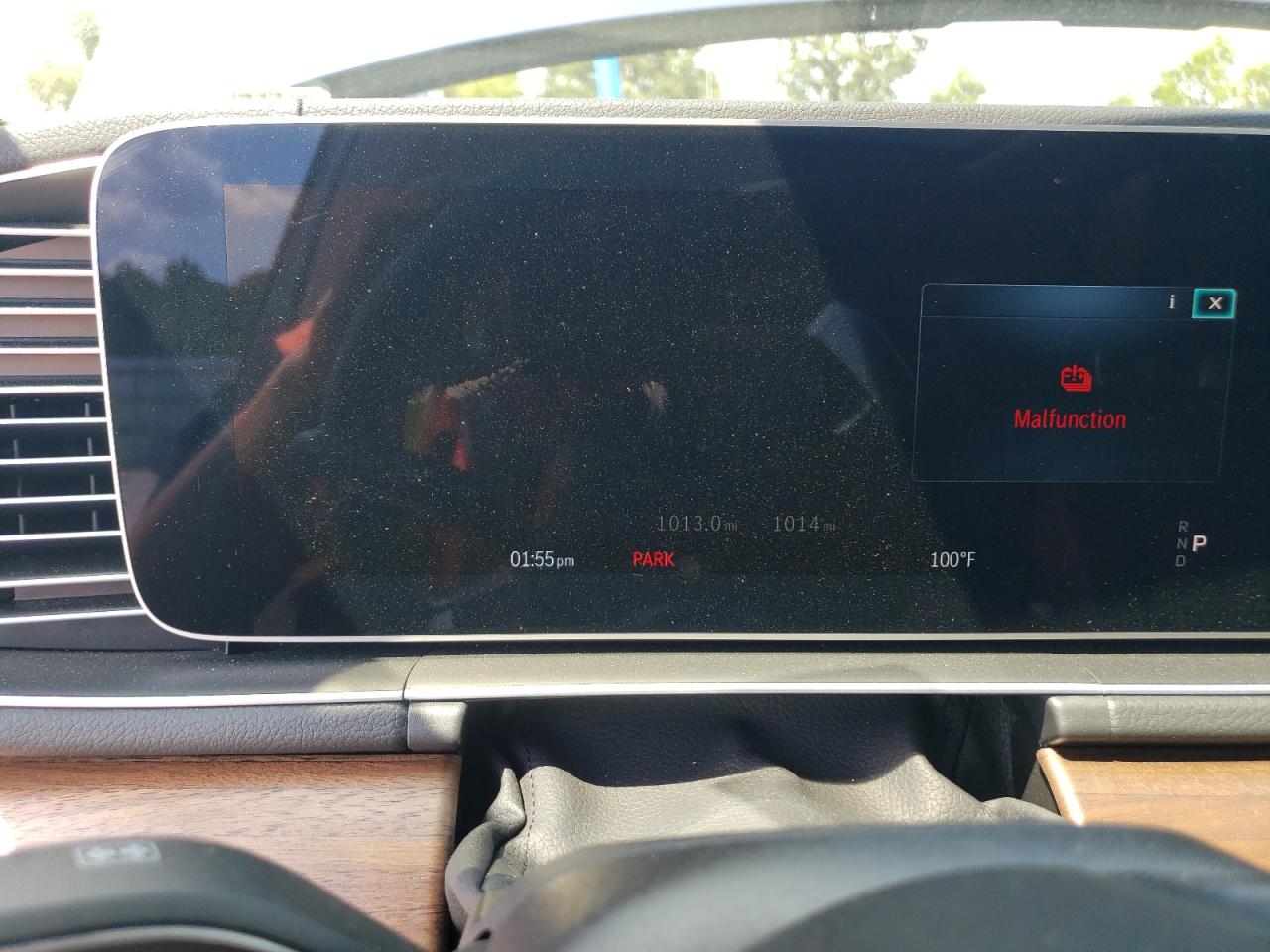 MERCEDES-BENZ GLS-CLASS 450 4MATIC