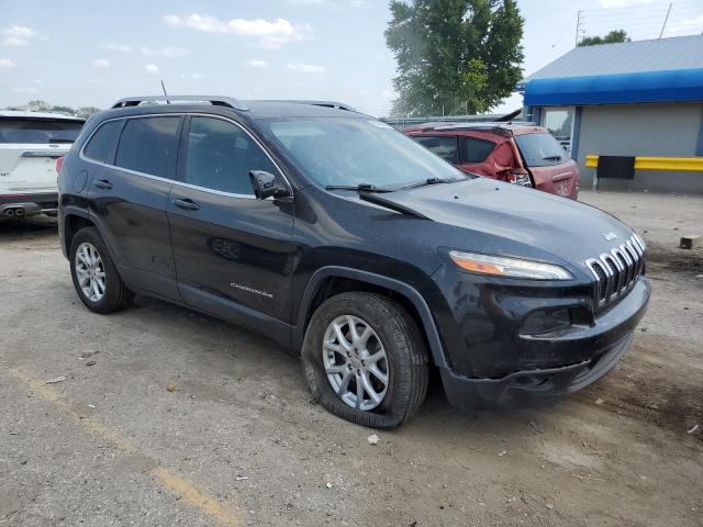 2015 JEEP CHEROKEE LATITUDE 1C4PJLCB6FW616432