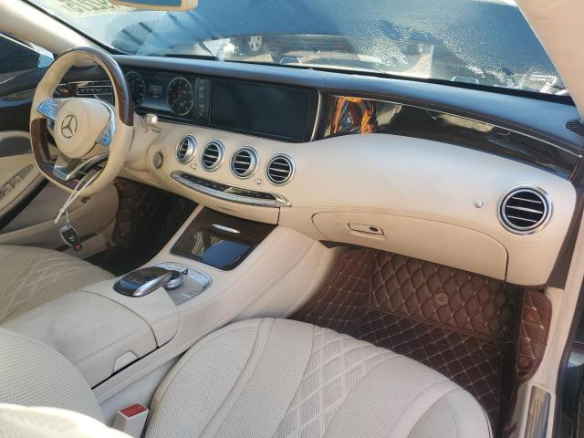 2015 MERCEDES-BENZ S 550 WDDXJ8FB4FA007545