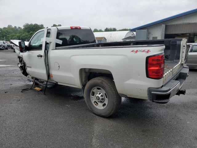 2016 CHEVROLET SILVERADO K2500 HEAVY DUTY 1GC0KUEGXGZ176843