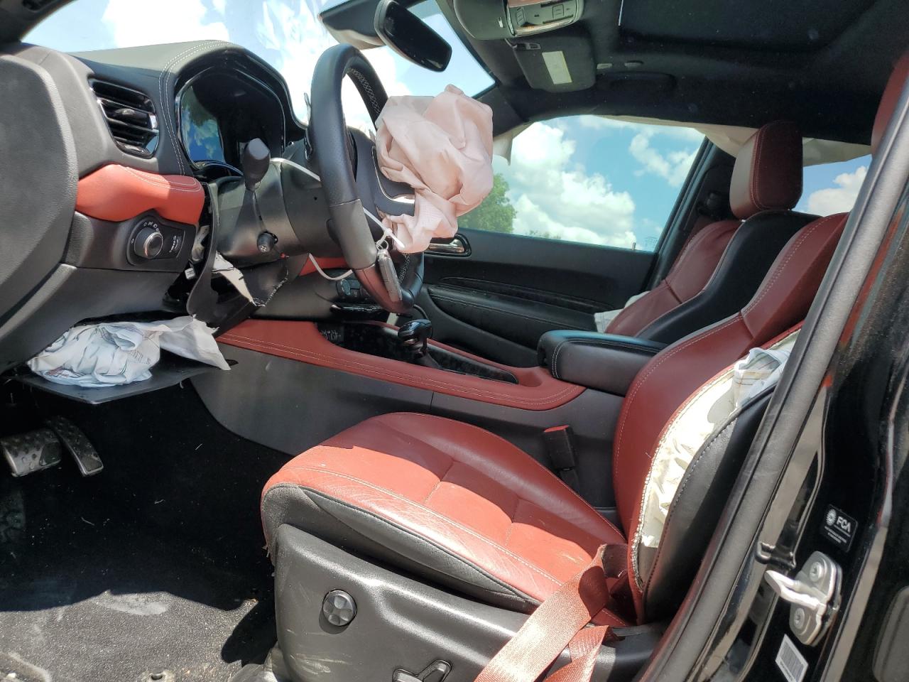 DODGE DURANGO SRT 392