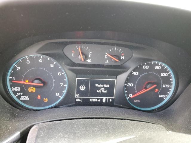 2018 CHEVROLET EQUINOX LT 2GNAXSEV7J6133175