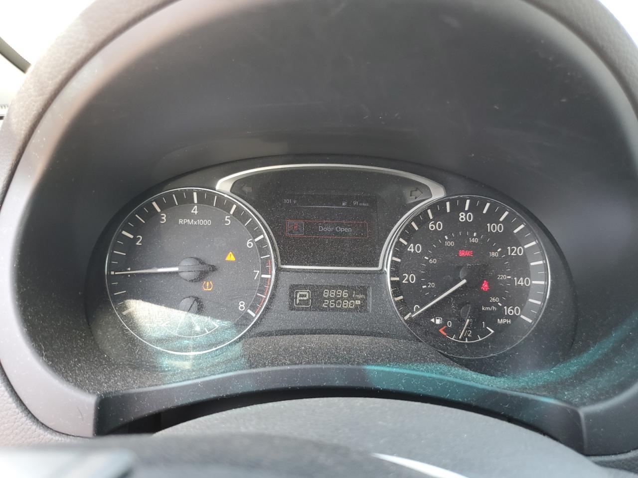 NISSAN ALTIMA 2.5